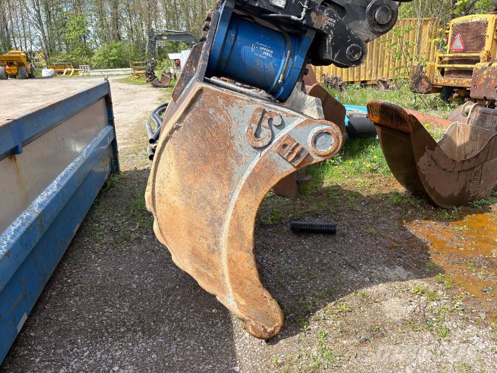 Volvo EC 360 B LC Bandgrävare