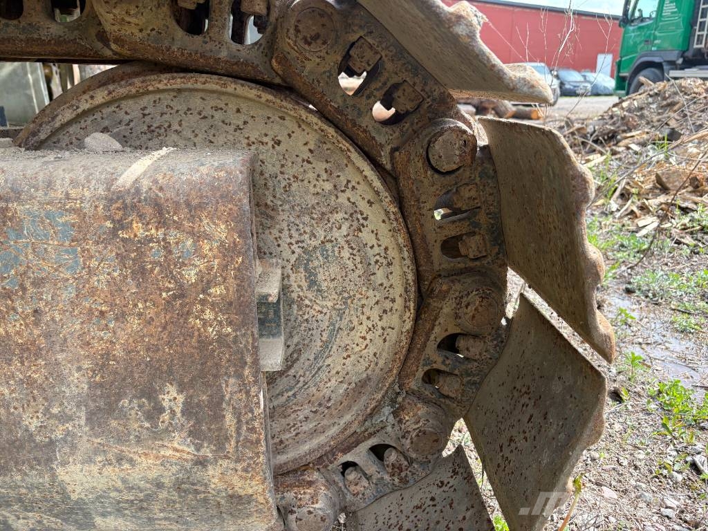 Volvo EC 360 B LC Bandgrävare