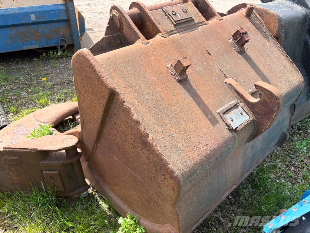 Volvo EC 360 B LC Bandgrävare
