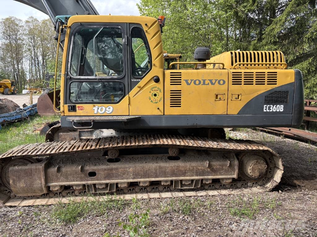Volvo EC 360 B LC Bandgrävare