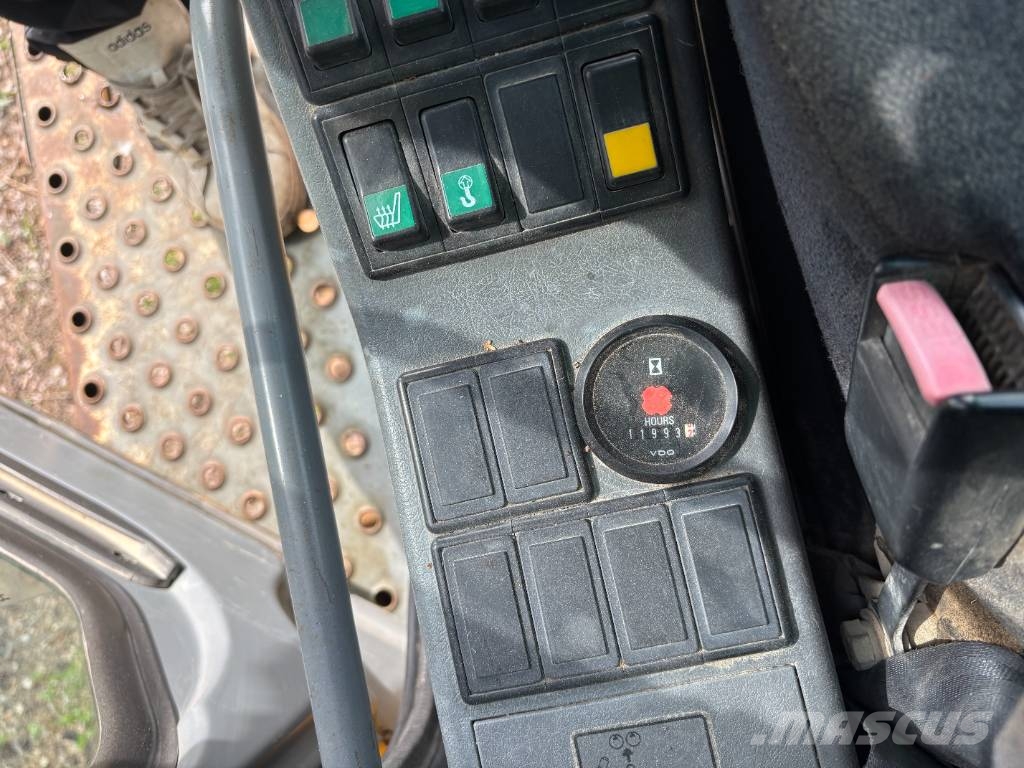 Volvo EC 360 B LC Bandgrävare