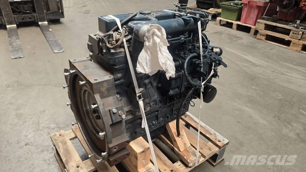 Kubota V 2403 Κινητήρες