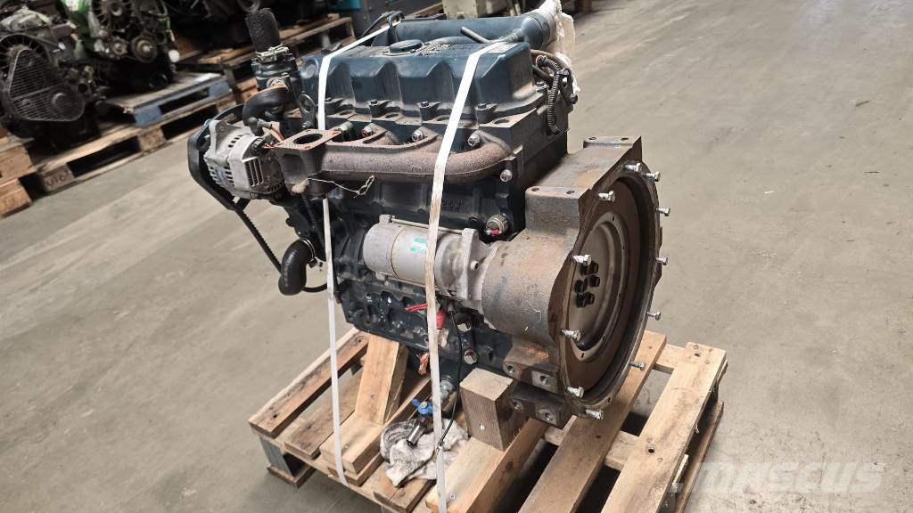 Kubota V 2403 Κινητήρες