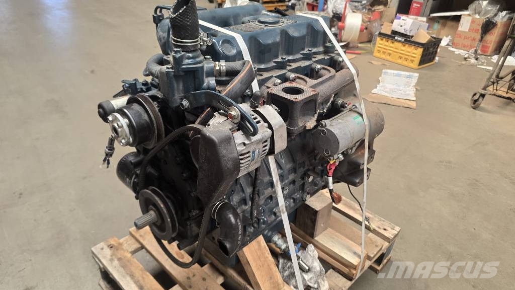 Kubota V 2403 Κινητήρες