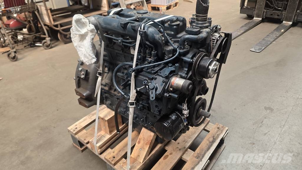 Kubota V 2403 Κινητήρες