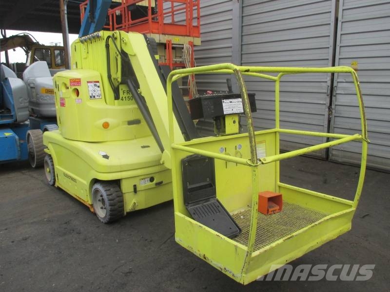 JLG Toucan 1210 Gelenkteleskoparbeitsbühnen