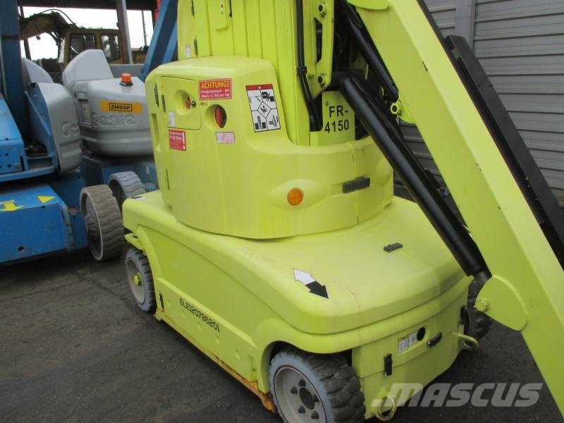 JLG Toucan 1210 Gelenkteleskoparbeitsbühnen