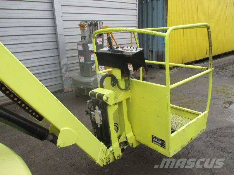 JLG Toucan 1210 Gelenkteleskoparbeitsbühnen