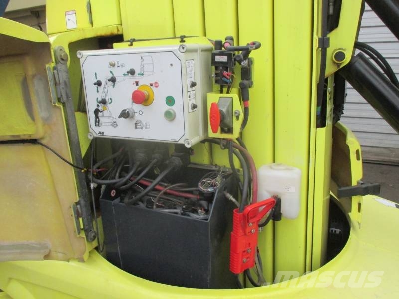 JLG Toucan 1210 Gelenkteleskoparbeitsbühnen