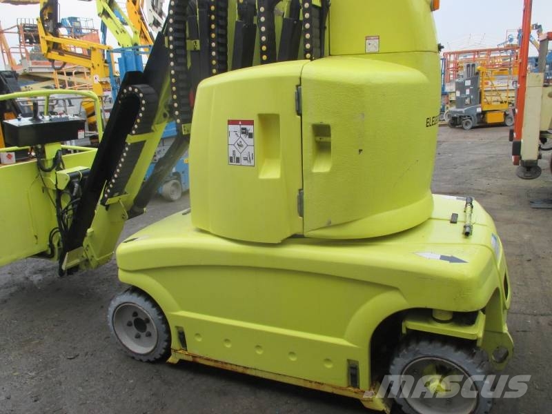 JLG Toucan 1210 Gelenkteleskoparbeitsbühnen