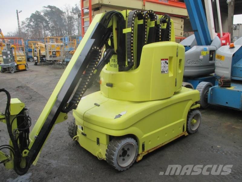 JLG Toucan 1210 Gelenkteleskoparbeitsbühnen