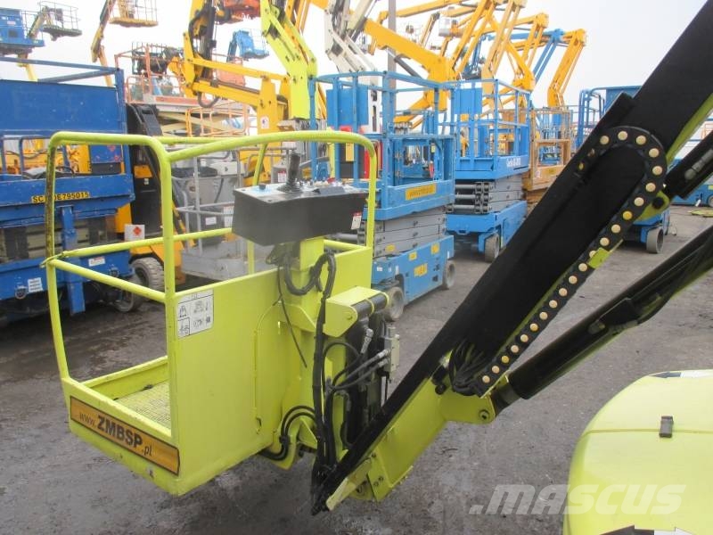 JLG Toucan 1210 Gelenkteleskoparbeitsbühnen