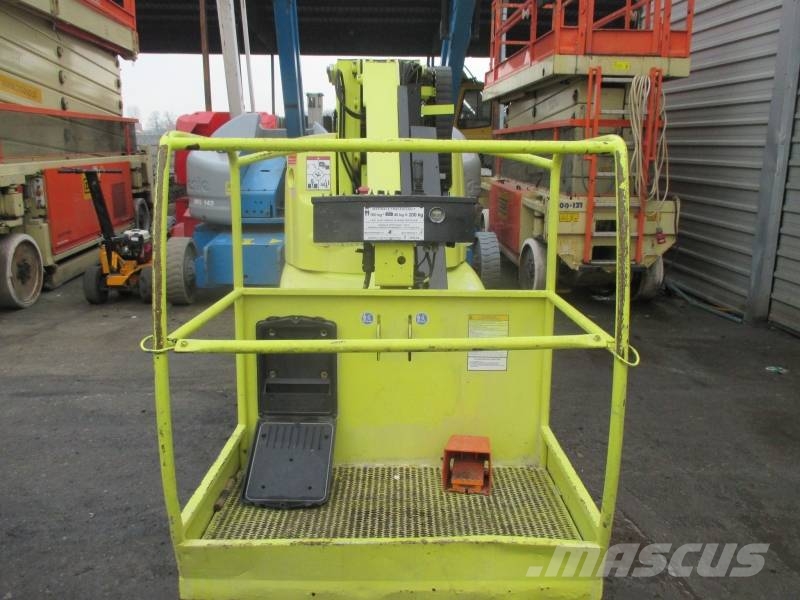 JLG Toucan 1210 Gelenkteleskoparbeitsbühnen