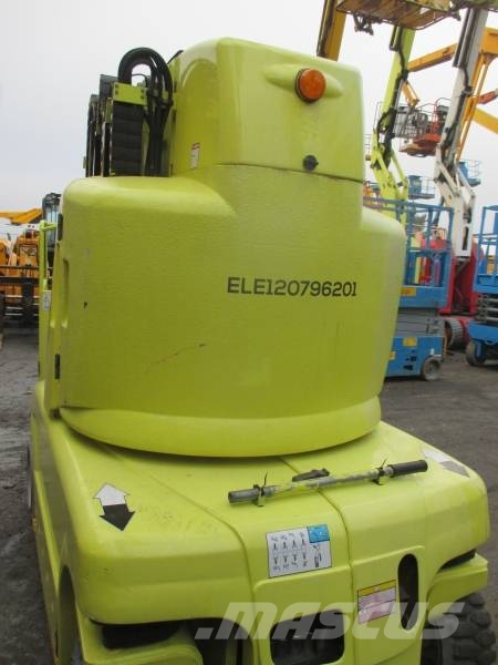JLG Toucan 1210 Gelenkteleskoparbeitsbühnen