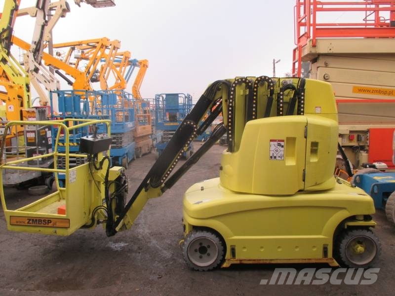 JLG Toucan 1210 Gelenkteleskoparbeitsbühnen