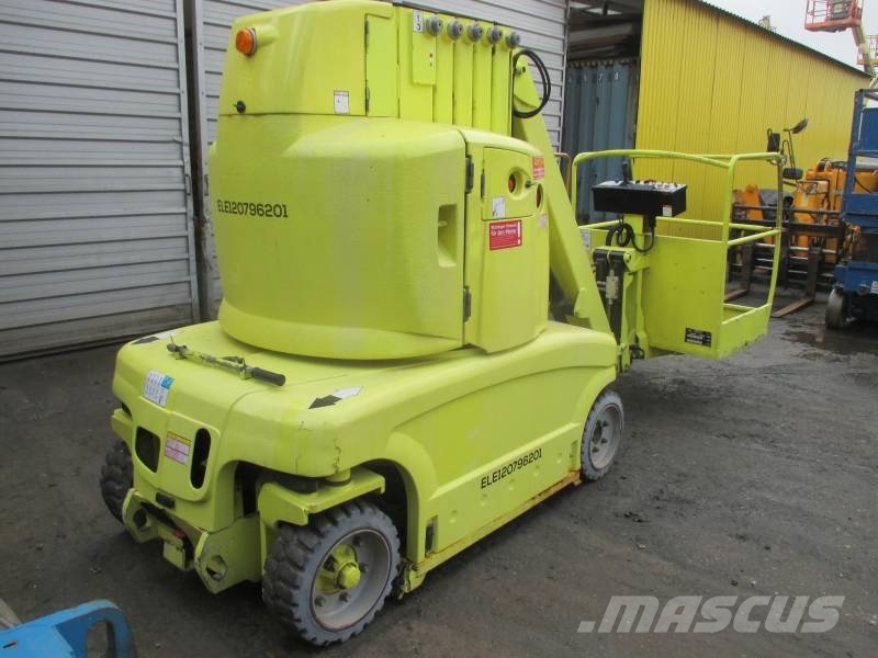 JLG Toucan 1210 Gelenkteleskoparbeitsbühnen