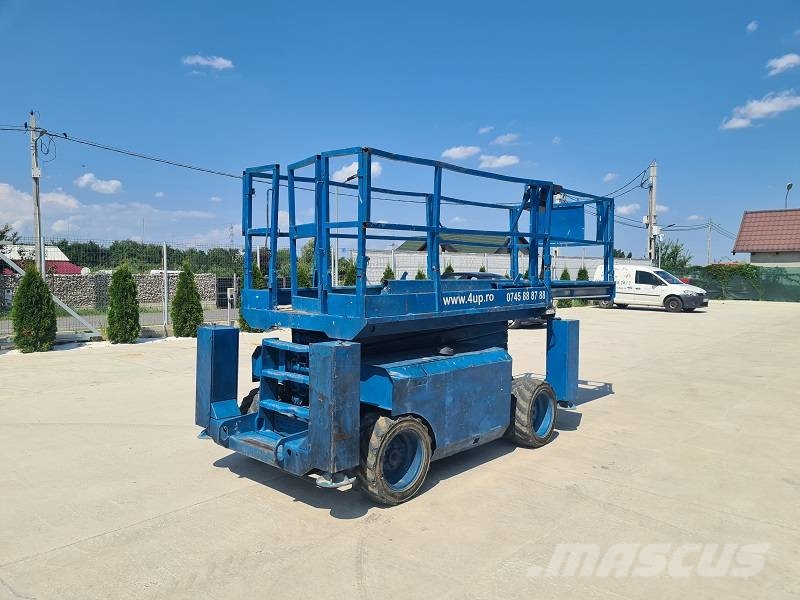 Genie GS 3268 RT 가위형 리프트