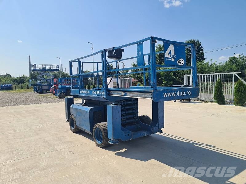 Genie GS 3268 RT 가위형 리프트