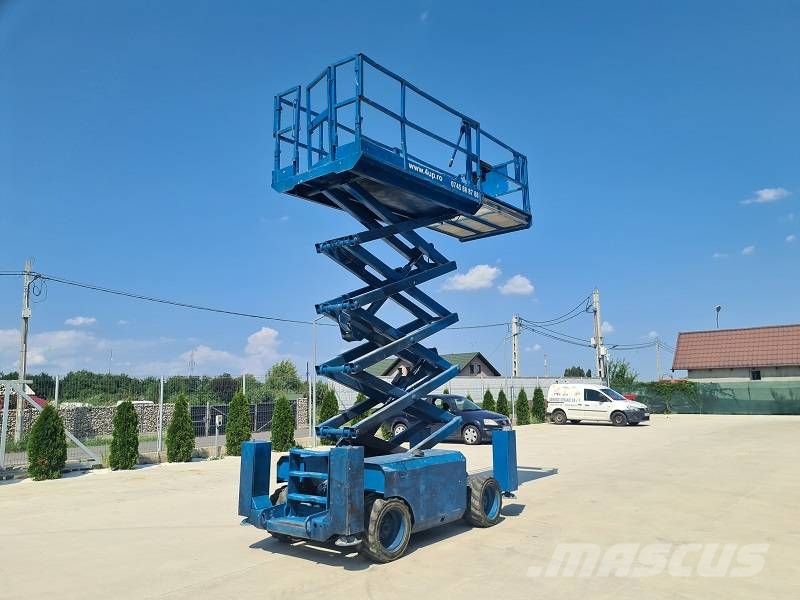 Genie GS 3268 RT 가위형 리프트