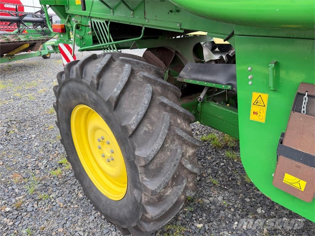 John Deere T 550 i Other farming machines