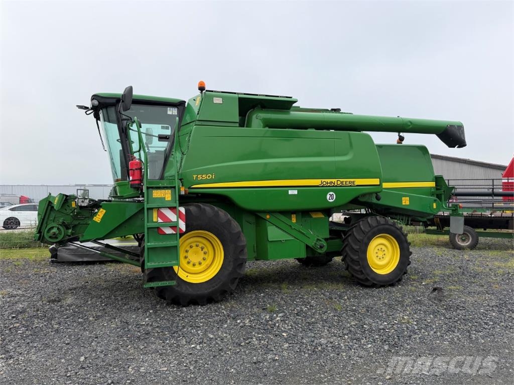 John Deere T 550 i Other farming machines