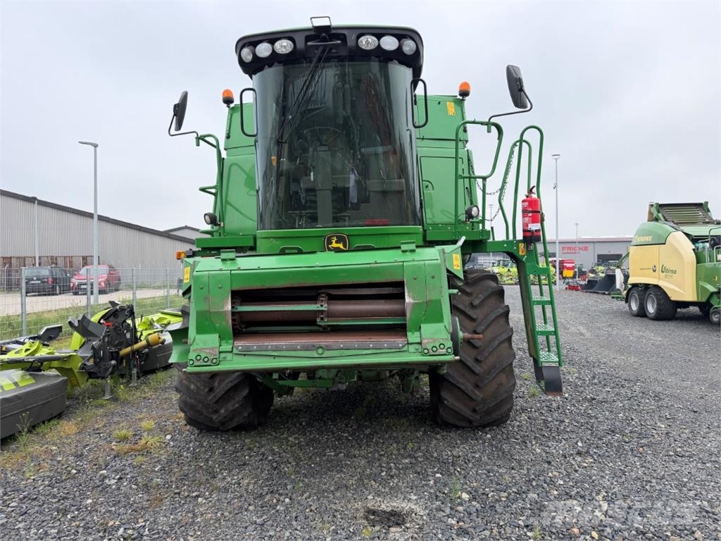 John Deere T 550 i Other farming machines
