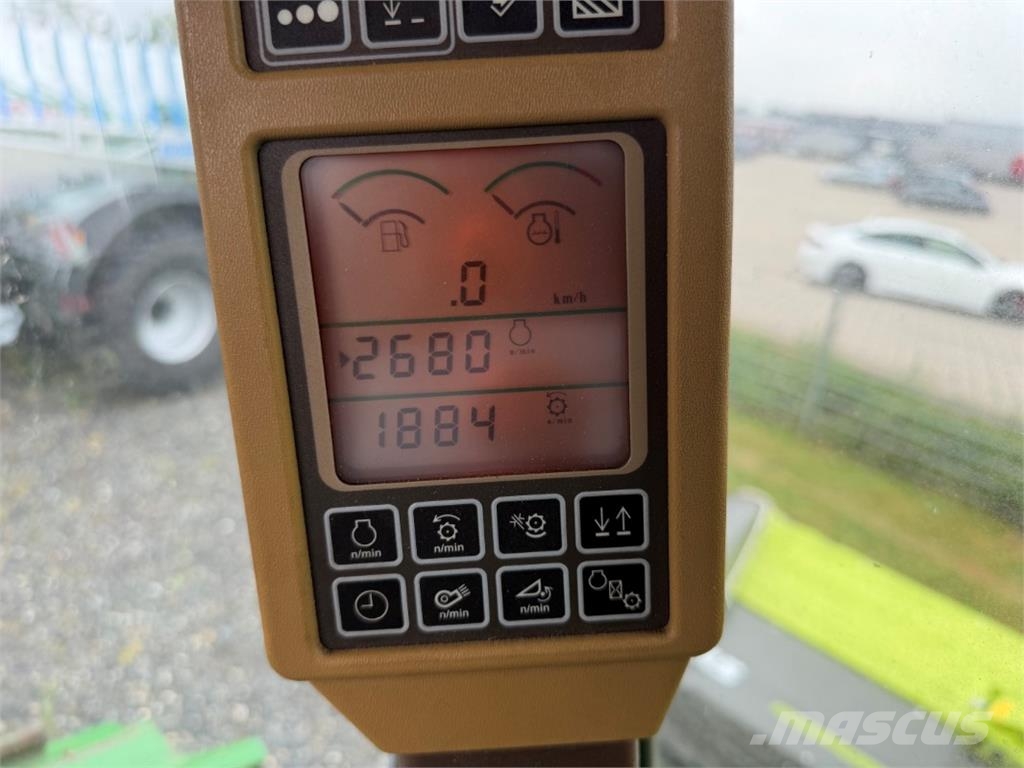 John Deere T 550 i Other farming machines