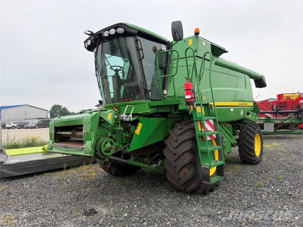 John Deere T 550 i Other farming machines