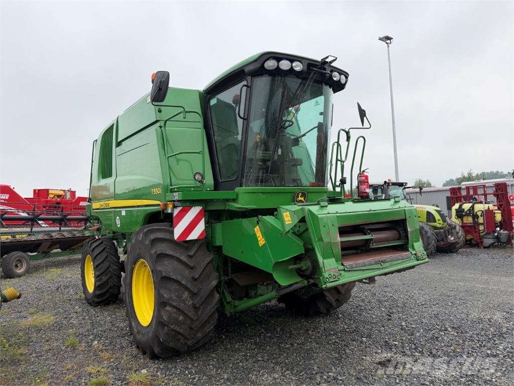 John Deere T 550 i Other farming machines