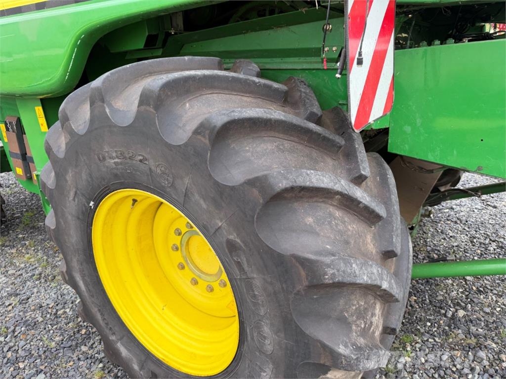 John Deere T 550 i Other farming machines