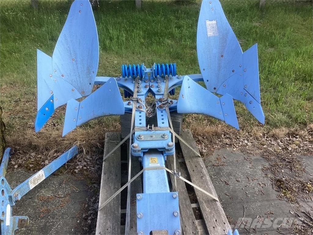 Lemken Erweiterungskörpersatz EurOpal 8 X L 100 Navadni plugi