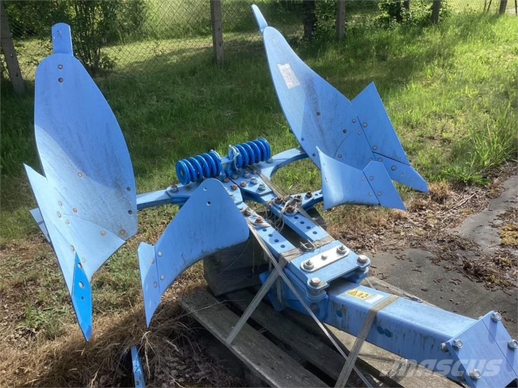 Lemken Erweiterungskörpersatz EurOpal 8 X L 100 Navadni plugi