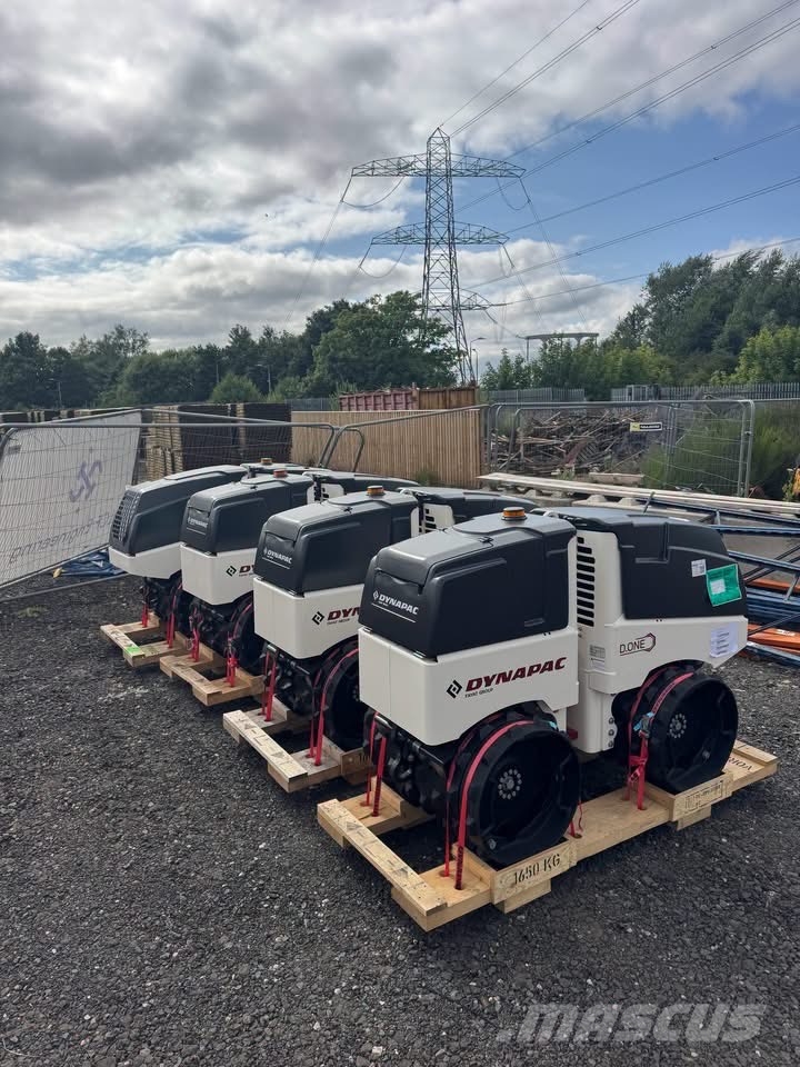 Dynapac Trench Roller Egyéb hengerek
