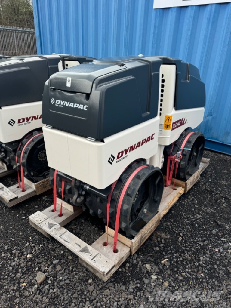 Dynapac Trench Roller Egyéb hengerek