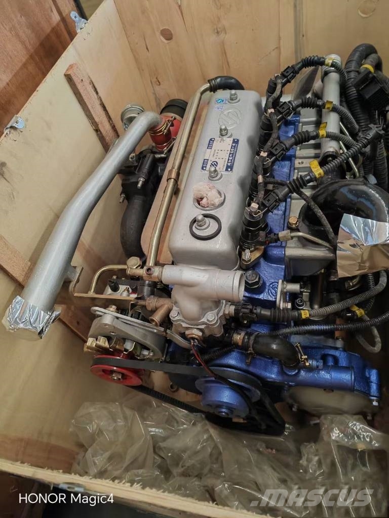 yangdong yd4m60-c4 excavator engine /excavator mot Engines