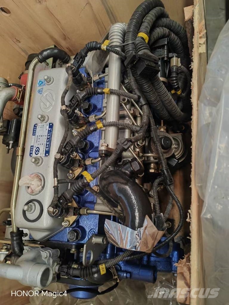 yangdong yd4m60-c4 excavator engine /excavator mot Engines