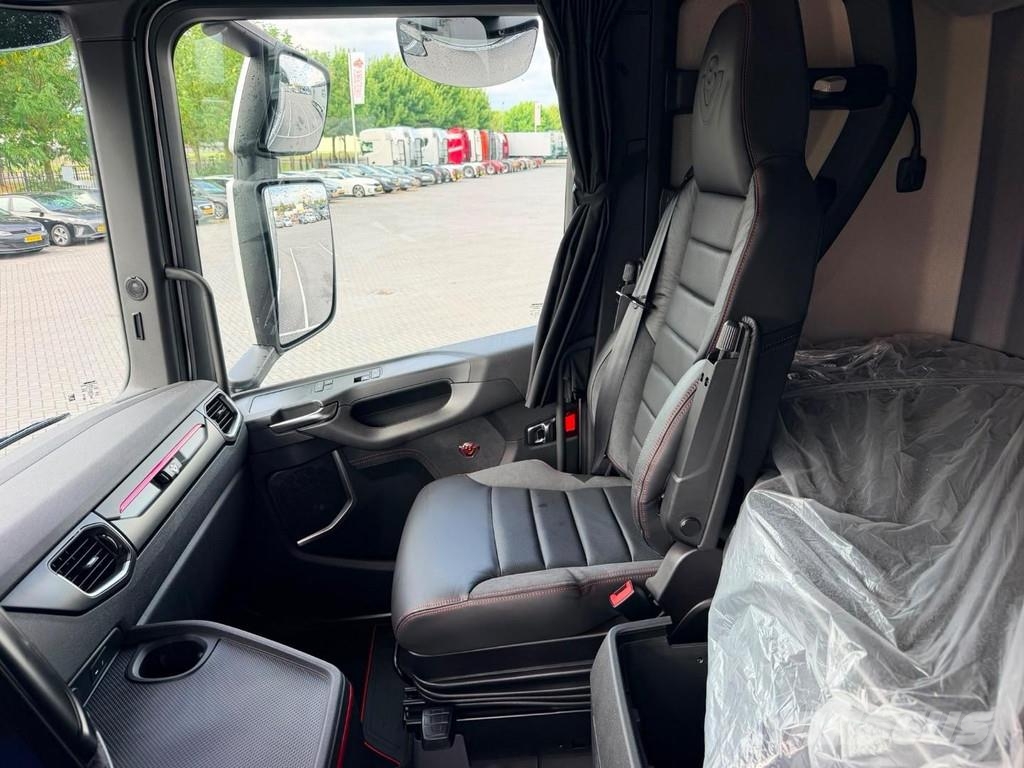 Scania S590 NEW, full air, retarder, 250WB Седельные тягачи