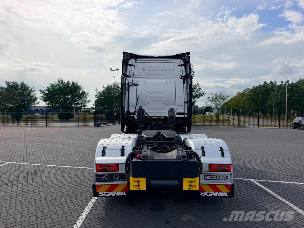 Scania S590 NEW, full air, retarder, 250WB Седельные тягачи