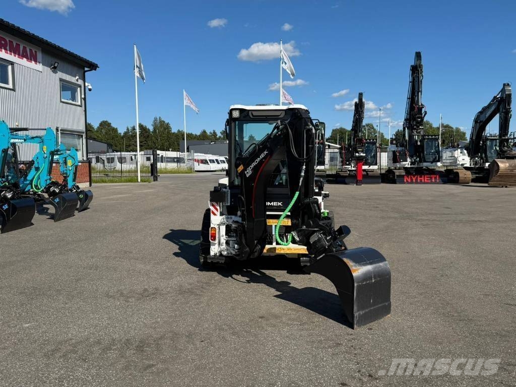 Hidromek HMK 62 T Rovokopači