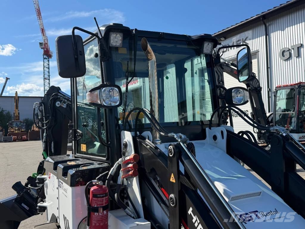 Hidromek HMK 62 T Rovokopači