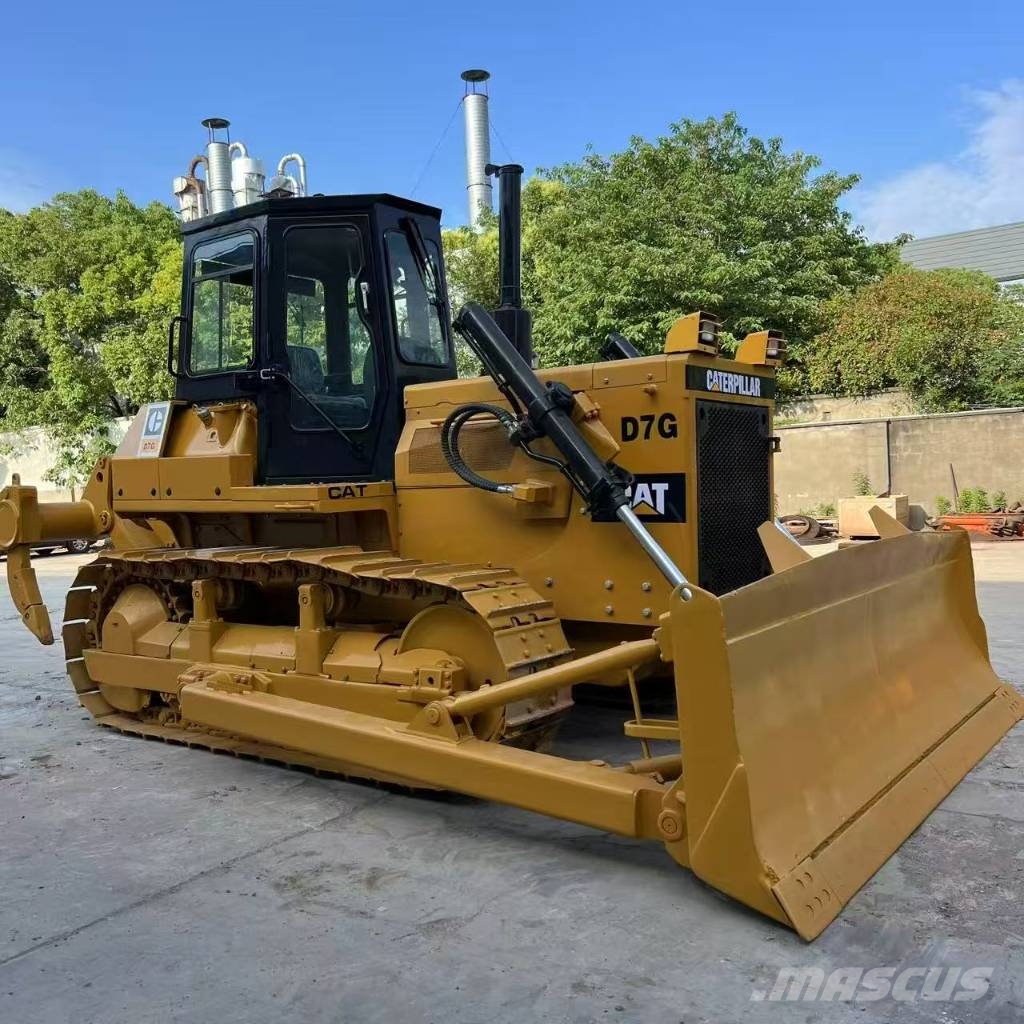 CAT D 7 G Grederji