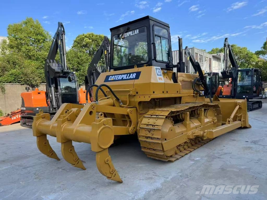 CAT D 7 G Grederji
