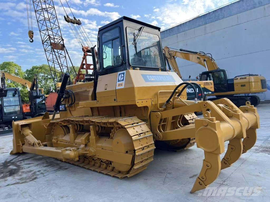 CAT D 7 G Grederji