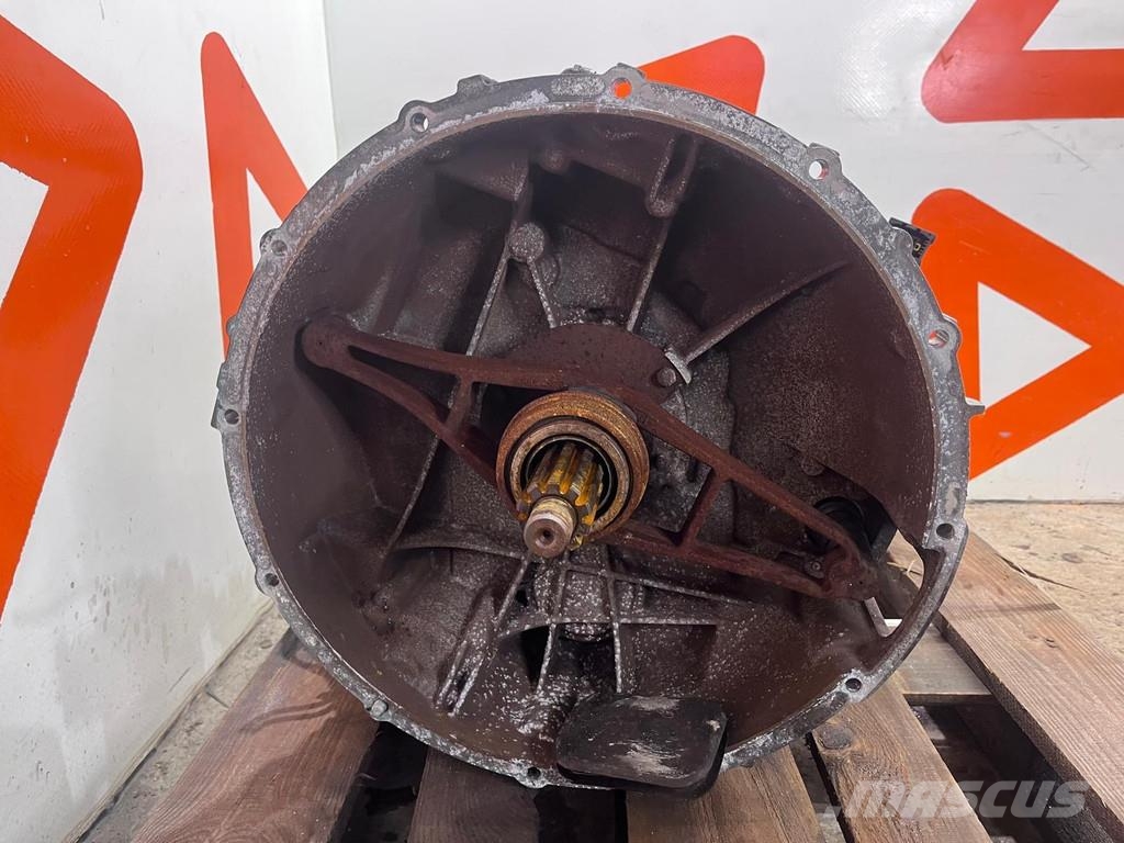 Volvo ATO1056 21570379 GEARBOX Pārnesumkārbas