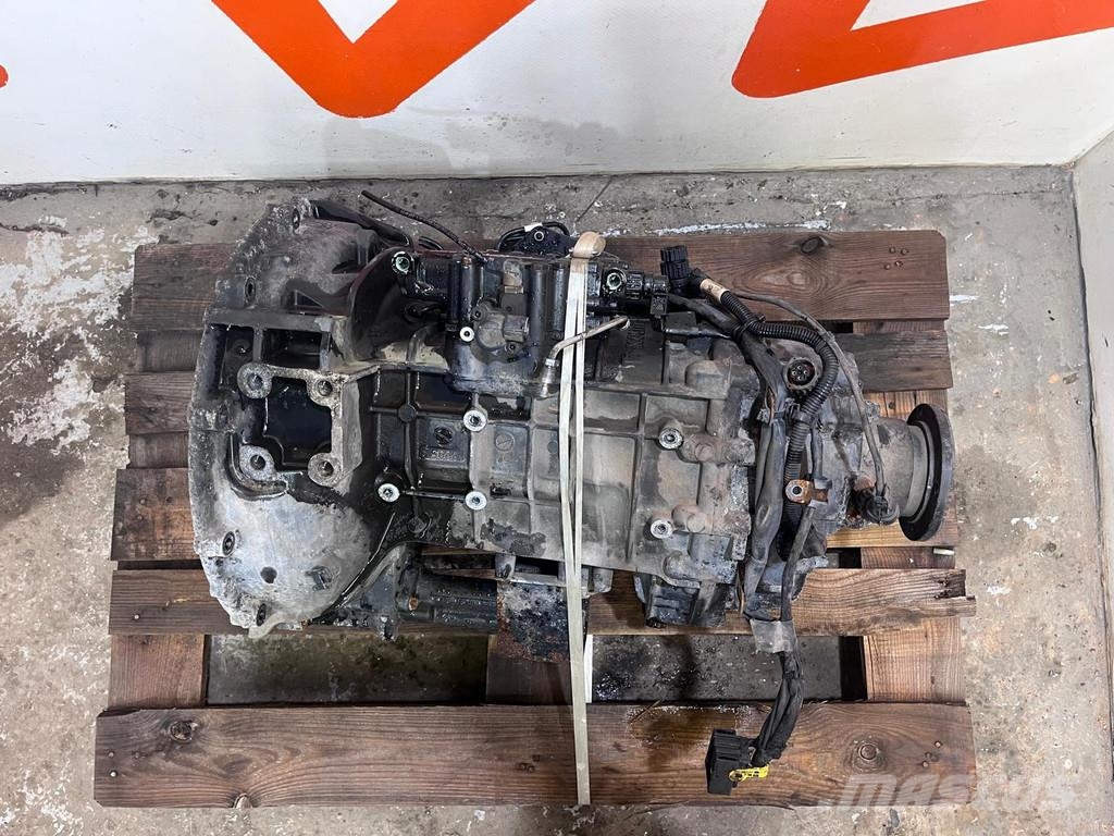 Volvo ATO1056 21570379 GEARBOX Pārnesumkārbas