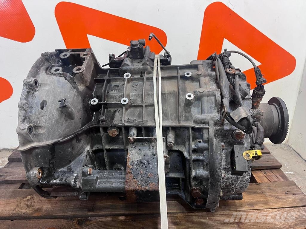Volvo ATO1056 21570379 GEARBOX Pārnesumkārbas