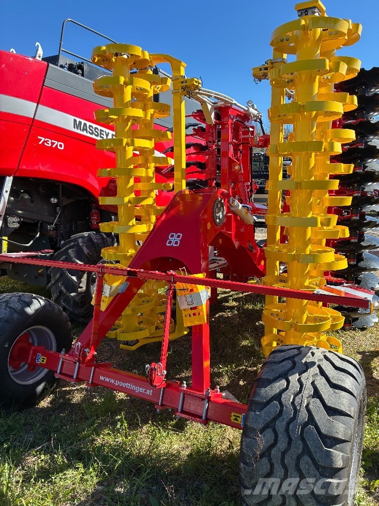 Pöttinger TerraDisc 6001 T Scheibeneggen