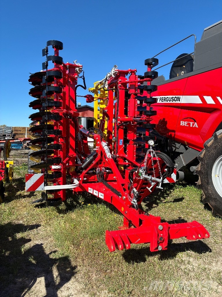 Pöttinger TerraDisc 6001 T Scheibeneggen