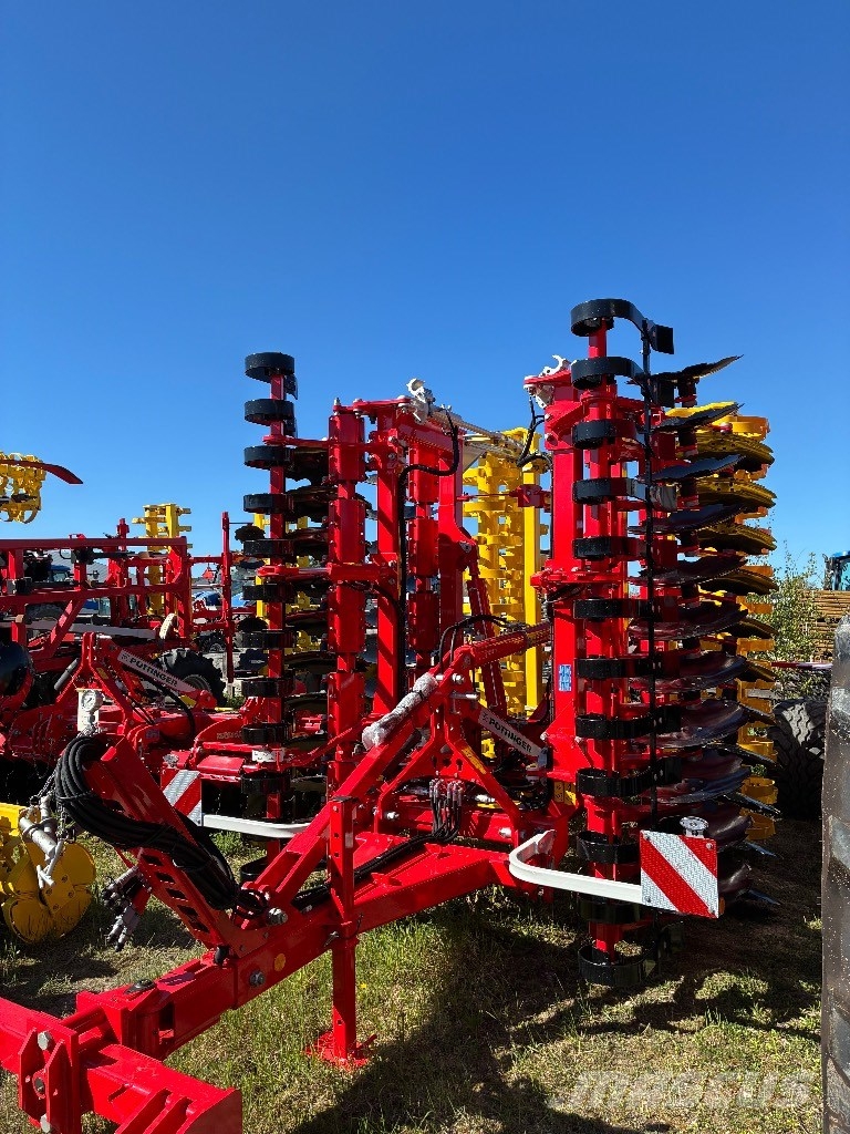Pöttinger TerraDisc 6001 T Scheibeneggen