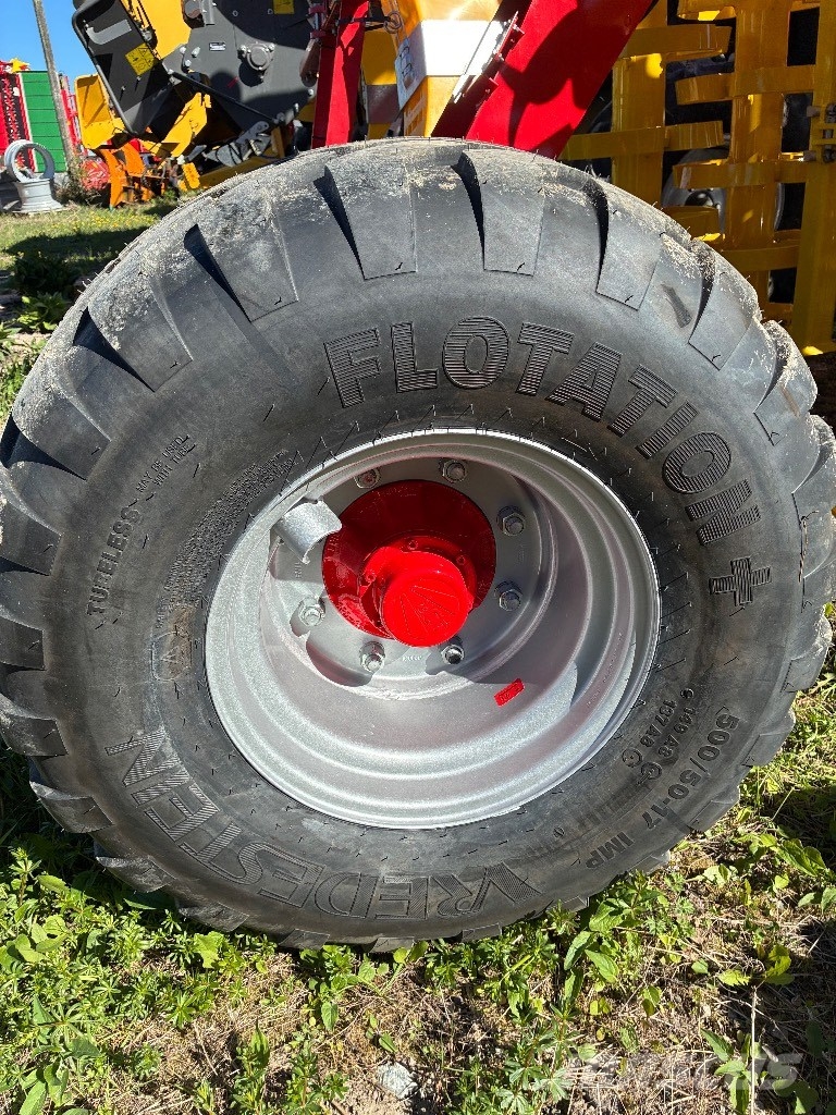 Pöttinger TerraDisc 6001 T Scheibeneggen